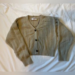 Tan/ light beige sweater
